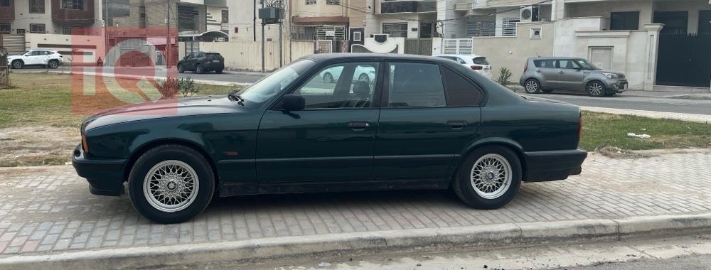 بي ام دبليو الفئة 5